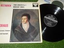 SXL 2190 BEETHOVEN BACKHAUS 'PIANO CONCERTO No3 - MOONLIGHT SONATA' DECCA 1958UK