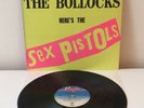 SEX PISTOLS Never Mind The Bollocks Vinyl LP 1977 A5/B6 EMI Vicious Miscredit EX