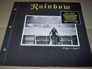RAINBOW Finyl Vinyl - 2LP GATEFOLD Polydor 827 987-1 Germany, Original 1986, NM