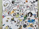 LED ZEPPELIN III - Original 1972 UK Vinyl LP - K 50002 - NM -