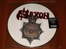 SAXON STRONG ARM OF THE LAW LP PICTURE DISC *LIMITED* EDITION EU PRESS VINYL New