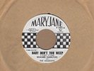 Edward Hamilton - Baby Dont You Weep/Tell Me - Mary Jane 2nd - Northern Soul Cro