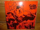 SLADE SLADE ALIVE LP FULLY SIGNED BY ALL ORIGINAL MEMBERS VERY RARE NODDY HOLDER