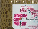 Anyone Can Whistle-1964-Original Broadway Cast-[New Sealed]- Record LP