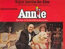 Annie-1979-Original Australian Cast Album-[Signed By Cast]- Record LP