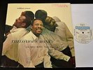 Brilliant Corners Thelonious Monk Sonny Rollins Clark Terry Riverside 226 WHITE