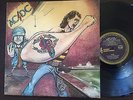 AC/DC - - DIRTY DEEDS - - RARE 1977 Oz  BLUE ALBERT (2nd Press) EXC - Bon Scott