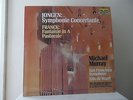 JOSEPH JONGEN - SYMPHONIE CONCERTANTE - TELARC RECORDS-DG-10096 - (MINT)