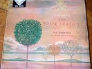 Vivaldi: The Four Seasons - Munchinger - Decca SXL 2019 ED1 WB BlueBack Spain