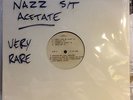 Nazz - NAZZ super rare 3-sided acetate 1968 significant wear 12 tracks