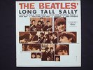 Beatles - Long Tall Sally - original Canadian mono LP - Capitol 6000 series