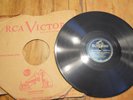 RARE VINTAGE 78 RECORD,BLUEBIRD RCA VICTOR,TAMPA RED,BLUES,HUDSON WHITTAKER