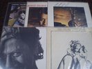 ROBERT PALMER 5 LP LOT: ADDICTIONS, HEAVY NOVA, MAYBE ITS LIVE, RIPTIDE, SECRETS