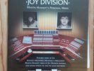 Joy Division Martin Hannett's Personal Mixes Ltd Blue Vinyl DLP New Order