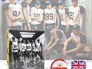 New EXO LOVE ME RIGHT 2nd REPACKAGE Album (Korean Version)   UK Stock
