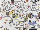 Led Zeppelin III 200g (New Profile) LP from the Michael Hobson Archives