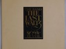 THE BAND: Last Waltz USA 3x LP Levon Helm, Dylan, Neil Young WB ORIG NM