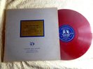 BRAHMS PIANO QUINTET CLARA HASKIL PETER RYBAR CONCERT HALL CHC-46 RED VINYL