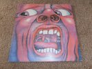 KING CRIMSON - IN THE COURT OF THE CRIMSON KING LP VINYL UK ISLAND A2/B3 NM