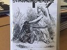 SATANIC SKINHEAD Black Metal cassette demo MARTIAL Warmaster Blasphemy Conqueror