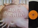 SOFT MACHINE - Six LP (1st UK Pressing w/