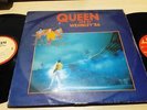 Queen ?Live At Wembley 86 Lp First Press Colombia