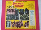 Sweden Heaven & Hell Soundtrack 1968 LP Vinyl S/S Sealed ARS 15000 Piero Umilani