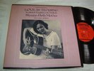 Shanna Beth McGee - Love Is Teasing LP Folkways Scottish early Ballads w/booklet
