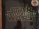 JOHN WILLIAMS - OST Star Wars: The Force Awakens Hologram Cover Edition