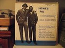 Jackie McLean, JACKIE'S PAL, Prestige 7068, W. 50th St. orig., VG++/NM