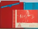 DIRE STRAITS Making Movies AUSTRALIAN LP 1980 Tour Bio + Press Kit + RARE