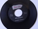 CHARLIE ROBLES Amor universal / El Madison Puerto Rico 45 rpm 7” Latin New Wave
