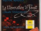 BERLIOZ: La Damnation De Faust MARKEVITCH DGG Red Stereo 138 099/100 LP Box