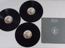 Rush Archives - S/T Fly By Night Caress Of Steel - Vinyl 3LP Record SRM-3-9200