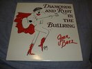 Joan Baez Diamonds And Rust In The Bullring Lp (Rare pressing)