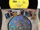the cure the love cats 7'' Australia wea label post punk