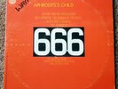 Aphrodite's Child 666 Vinyl Record 2xLP 1972 US w/ Vertigo Swirl Labels Vangelis