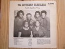 Funk Gospel LP SOUTHERN TRAVELERS / FANTASTIC CLOUDS OF HARMONY listen
