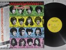 ROLLING STONES SOME GIRLS ROLLING STONES ESS-81050 Japan OBI Vinyl LP