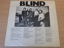 Blind Faith/Self Titled/1969 Polydor Stereo LP/New Zealand Issue/Eric Clapton