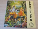 EX/EX   East Of Eden/Sound Of : Live/1989 Hablabel LP