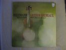 ARTHUR GRUMIAUX  plays TELEMANN FANTASIEN     RARE