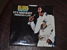 Elvis Presley 45 Record PB-10074 It's Midnight / Promised Land MINT PROMO