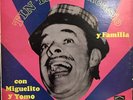 Tin Tan y Nicasio-Miguelito y Yomo Toro-LP 12