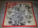 RARE NEW ORLEANS PUNK LP NO QUESTIONS NO ANSWERS VINYL SOLUTION RED ROCKERS