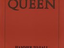 Queen Hammer To Fall - Red Sleeve UK 12