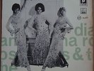 DIANA ROSS & THE SUPREMES 1968 Reflections RARE  Unique P/S 7” Nm 45 EP BRAZIL
