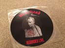 Motorhead - What's Words Worth?  Live 1978 - Picture Disc Vinyl LP Ex
