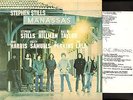 STEPHEN STILLS MANASSAS manassas (with poster) DOUBLE LP EX/EX- K60021 1st uk