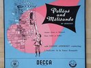 C145 LXT 2711-4 ANSERMET DEBUSSY PELLEAS AND MELISANDE 4 x LP DECCA
